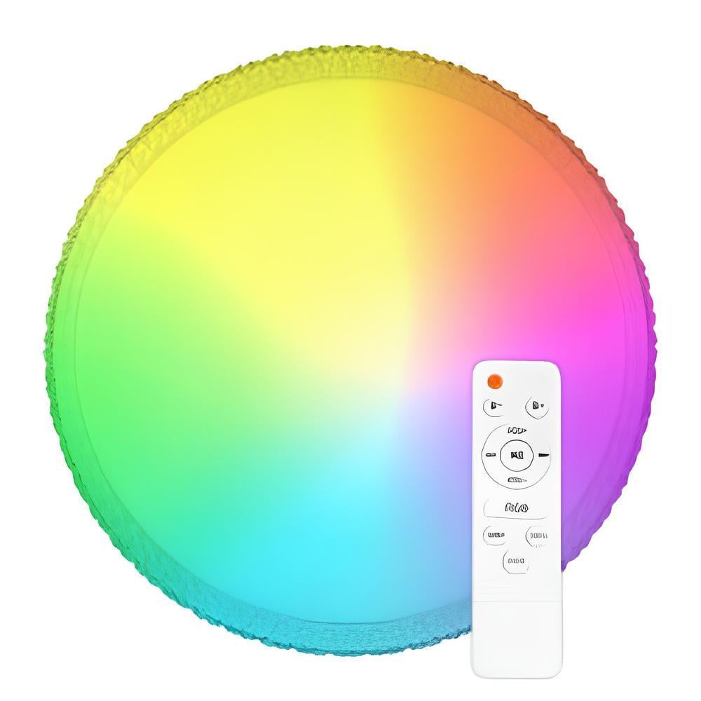 Светильник светодиодный Biom SMART 3000-6000K 70 Вт с д/у (SML-R45-70-RGB)
