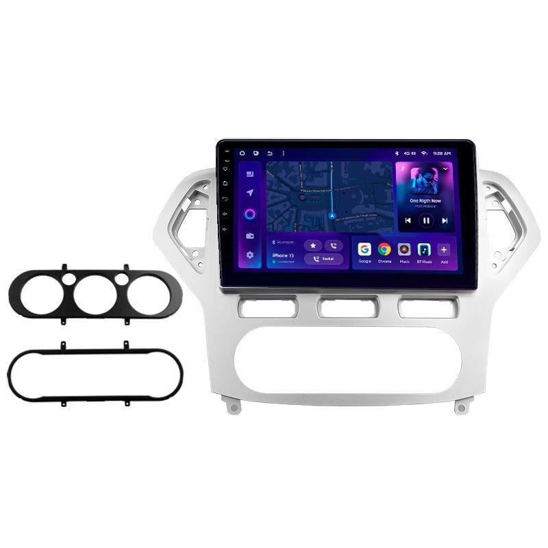 Автомагнітола штатна AMS MOSS M2 4/32 GB для Ford Mondeo 4 2006-2010 10" (AR-92741)