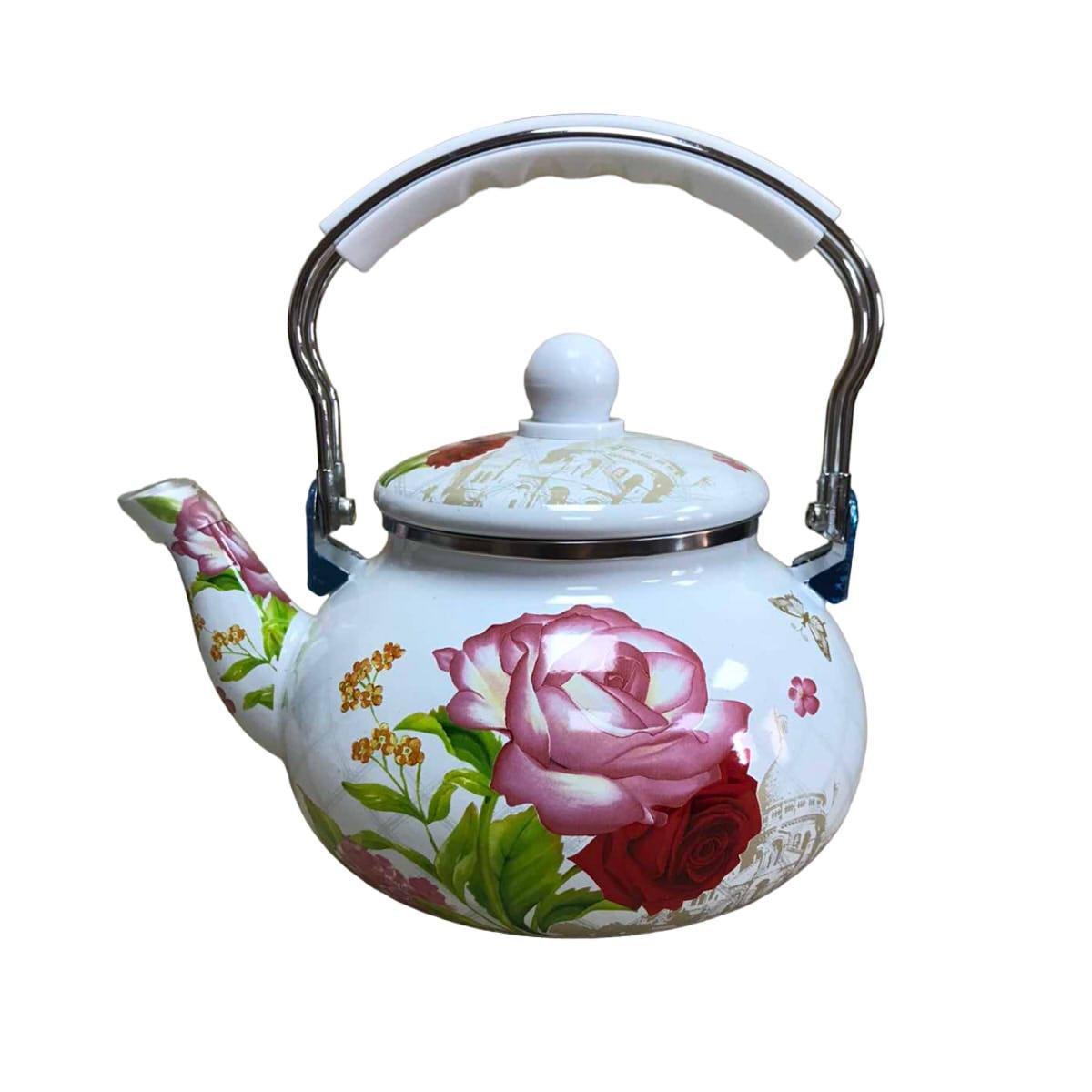 Чайник емальований A-Plus 2,5 л (0964)