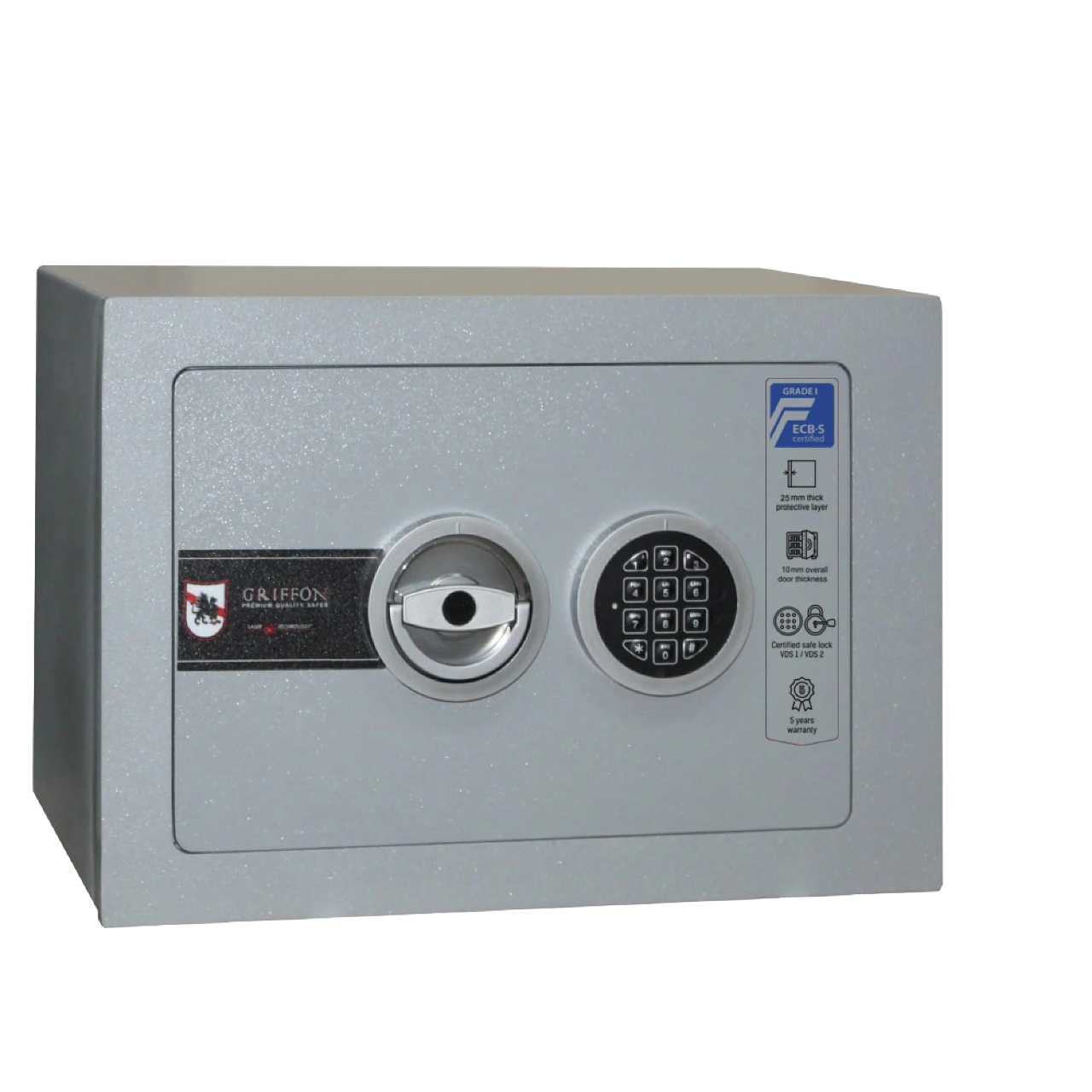 Сейф CLE I.30.E взломостойкий (14-12-CLE I.30.E)