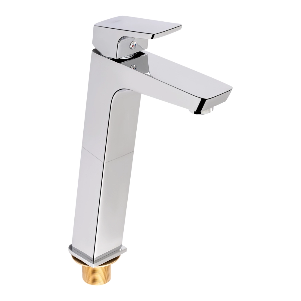 Змішувач для раковини Qtap Namesti Chrome (QTNAM1025H102C)