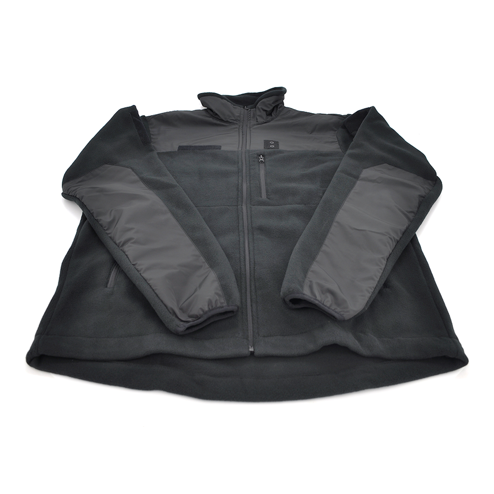 Кофта на флисе Voltronic р. 60 Black (25887)