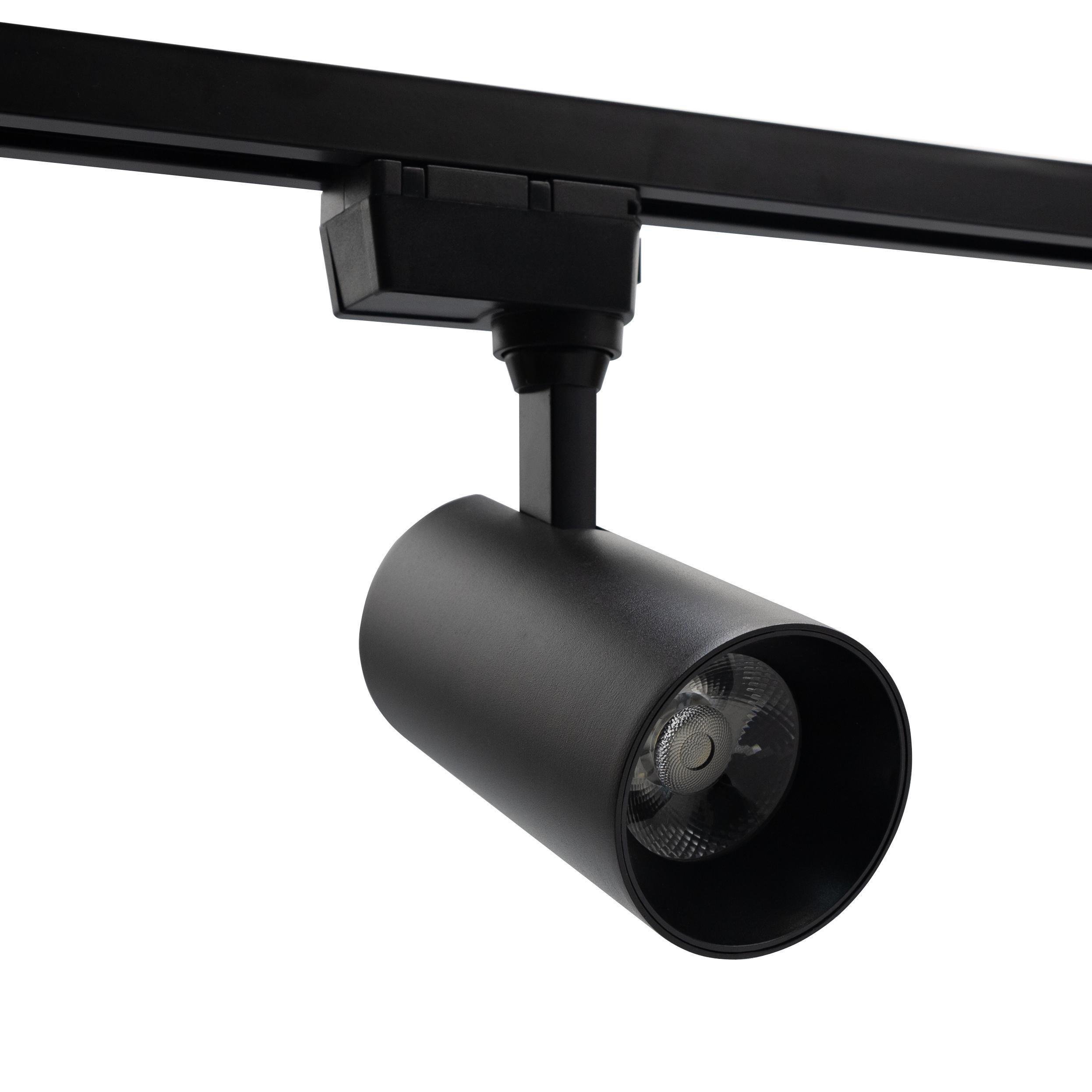 Трековый светильник Prolum M27 Series-TLB 4000К 220V 24W Черный (28925709) - фото 3