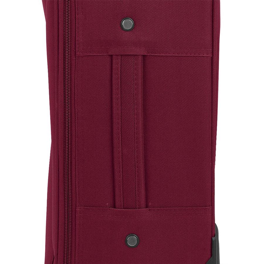 Чемодан Gabol Week M Red (100546 008) - фото 7 Чемодан Gabol Week M Red (100546 008) - фото 7