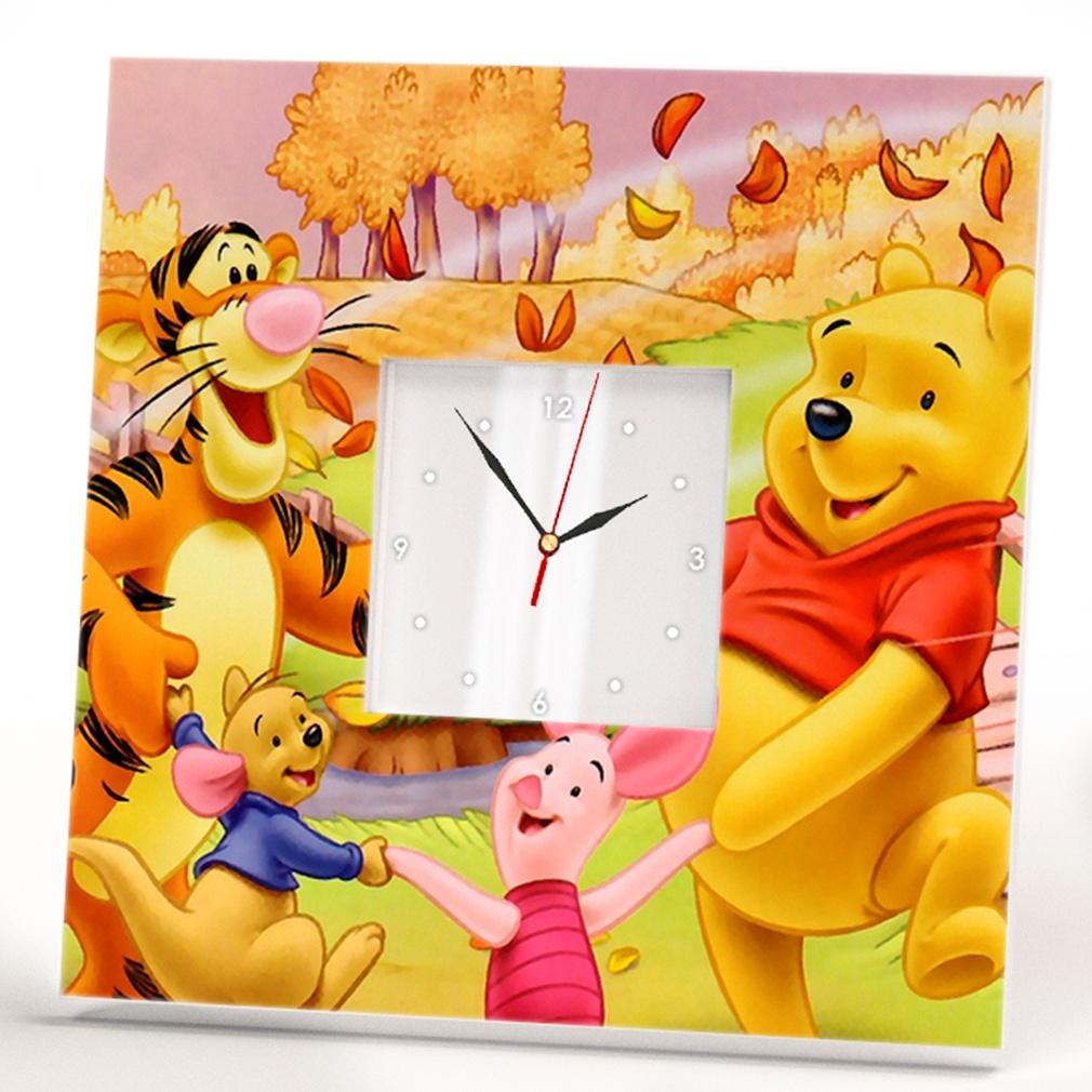 Часы "Винни-Пух" 260x260 мм (C03426)