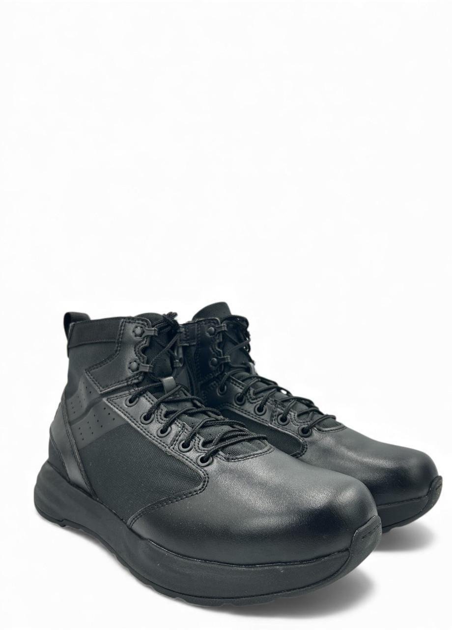 Черевики тактичні Deckers-X Lab DX-G6 Fusion Zip Wide р. 38,5 24 см Чорний (30644572) - фото 2