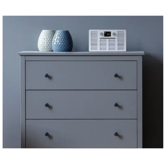 Радіо з підключенням до вайфай Auna Vertico для музики 10 Вт (10035101) - фото 3 Радіо з підключенням до вайфай Auna Vertico для музики 10 Вт (10035101) - фото 3