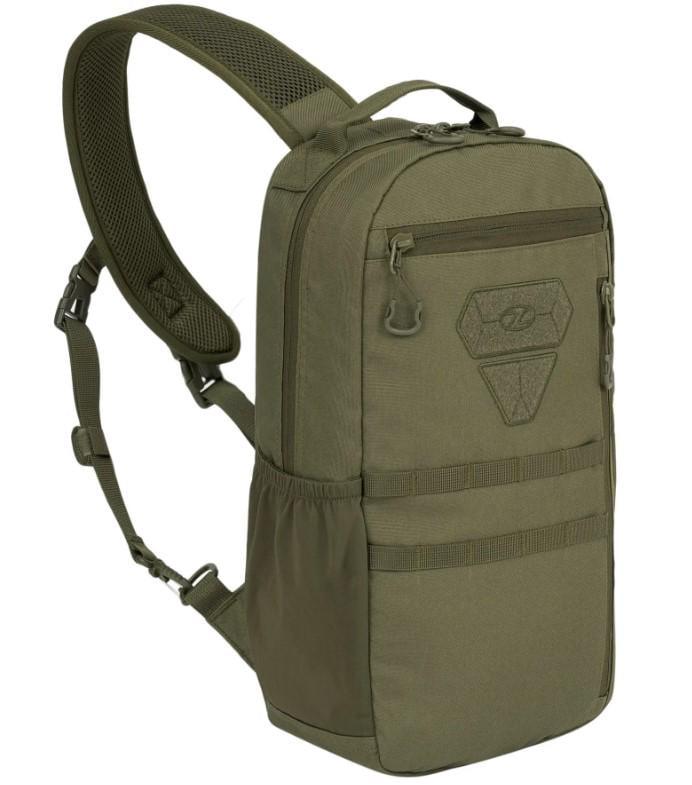 Рюкзак Highlander Scorpion Gearslinger 12 л Olive (TT191-OG) Рюкзак Highlander Scorpion Gearslinger 12 л Olive (TT191-OG)