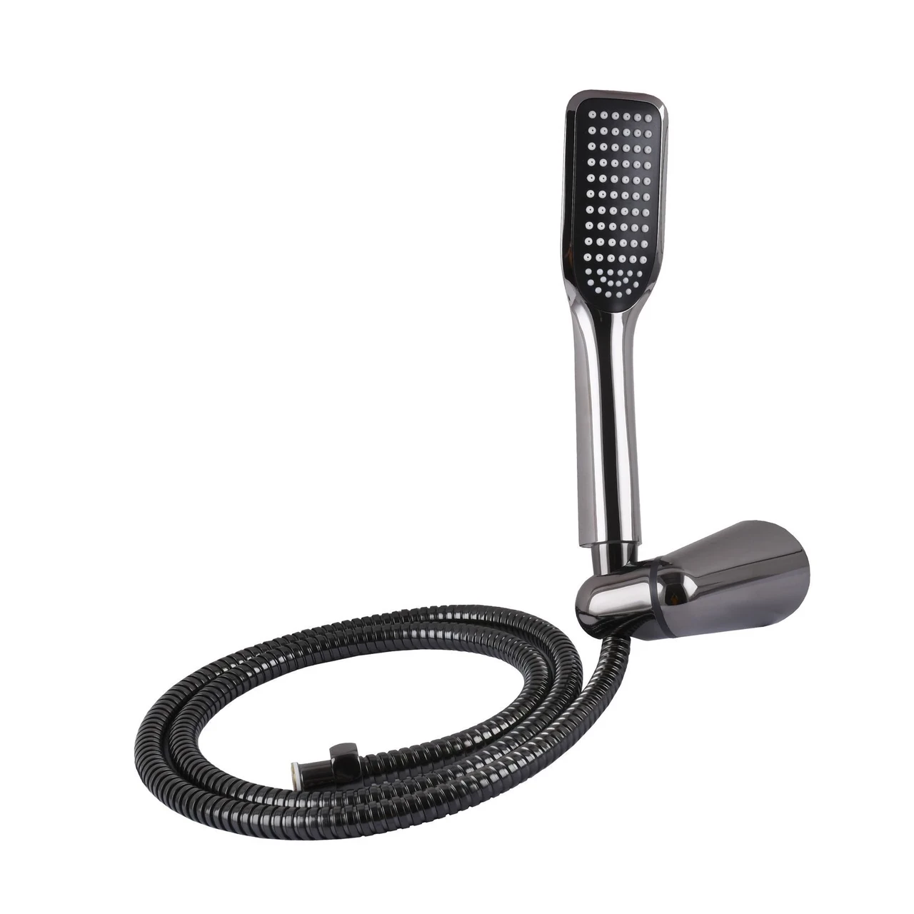 Смеситель для ванны TOPAZ LEXI TL-21101-H57-GB cartridge D25 титан блеск PVD комплект (1000000109)