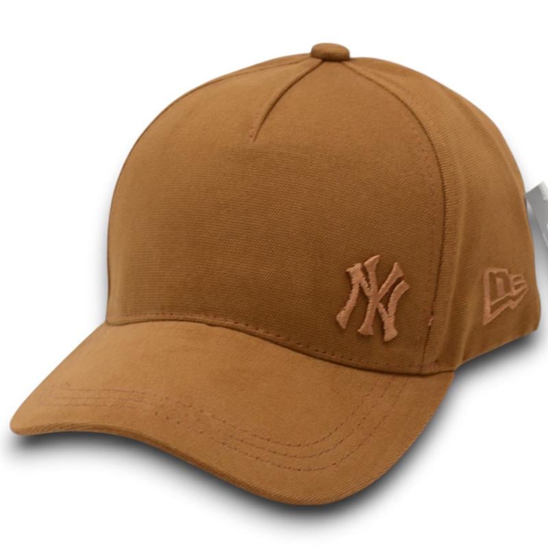 Кепка New York BTH20843 Unisex котоновая L р. 57-58 Койот