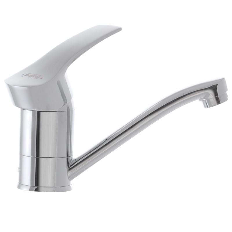 Змішувач для умивальника Haiba ONIX 004 вилив 15 см (HB0768) - фото 4