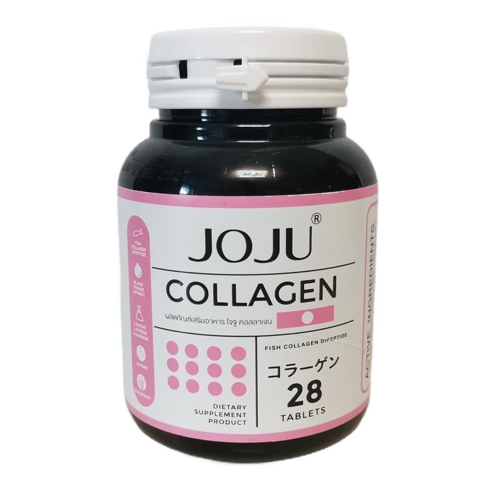 Морський колаген з амінокислотами JoJu Collagen 28 шт. (8859772100027)