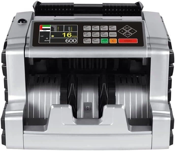 Счетчик банкнот AL-6200T UV (581075296)