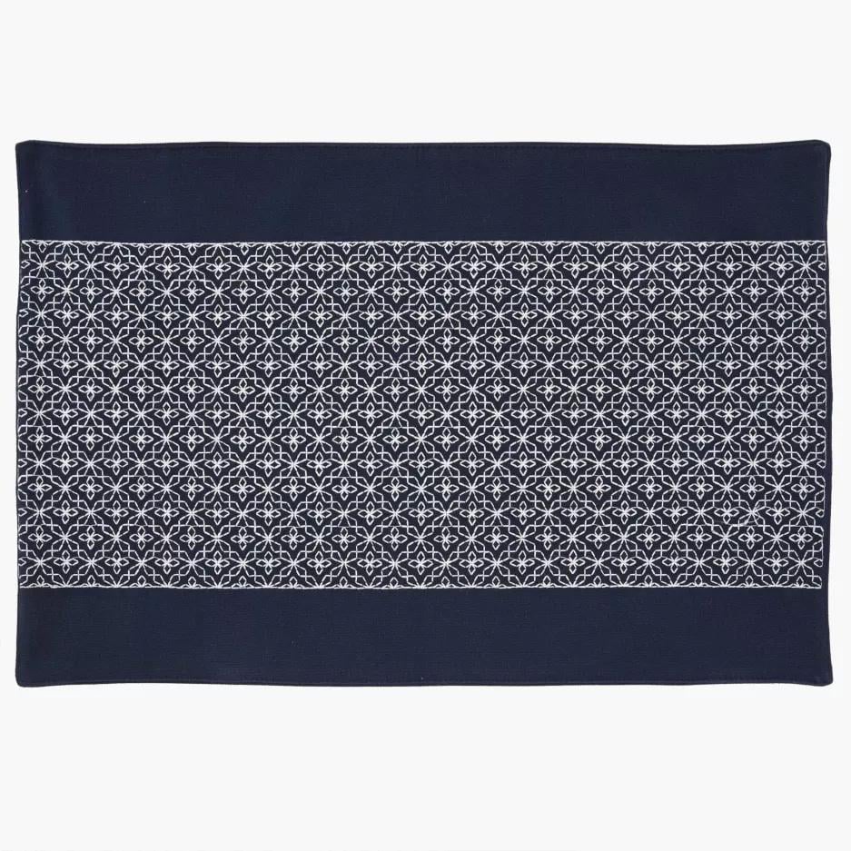 Салфетка сервировочная DUKA SENSU 45x30 см Темно-синий (2220859) Салфетка сервировочная DUKA SENSU 45x30 см Темно-синий (2220859)