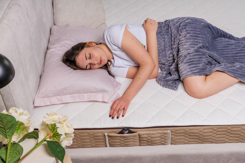 ᐉ Матрац ортопедичний Family Sleep Energy Demure 80x180 см (12121