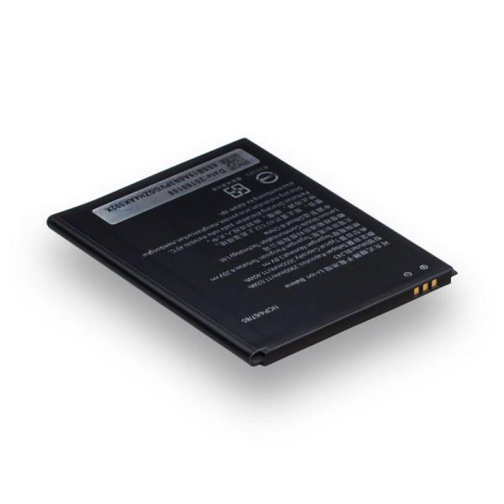 Аккумуляторная батарея для Gigabyte GSmart M1 Maya BL-166 AAA 1700 мАч