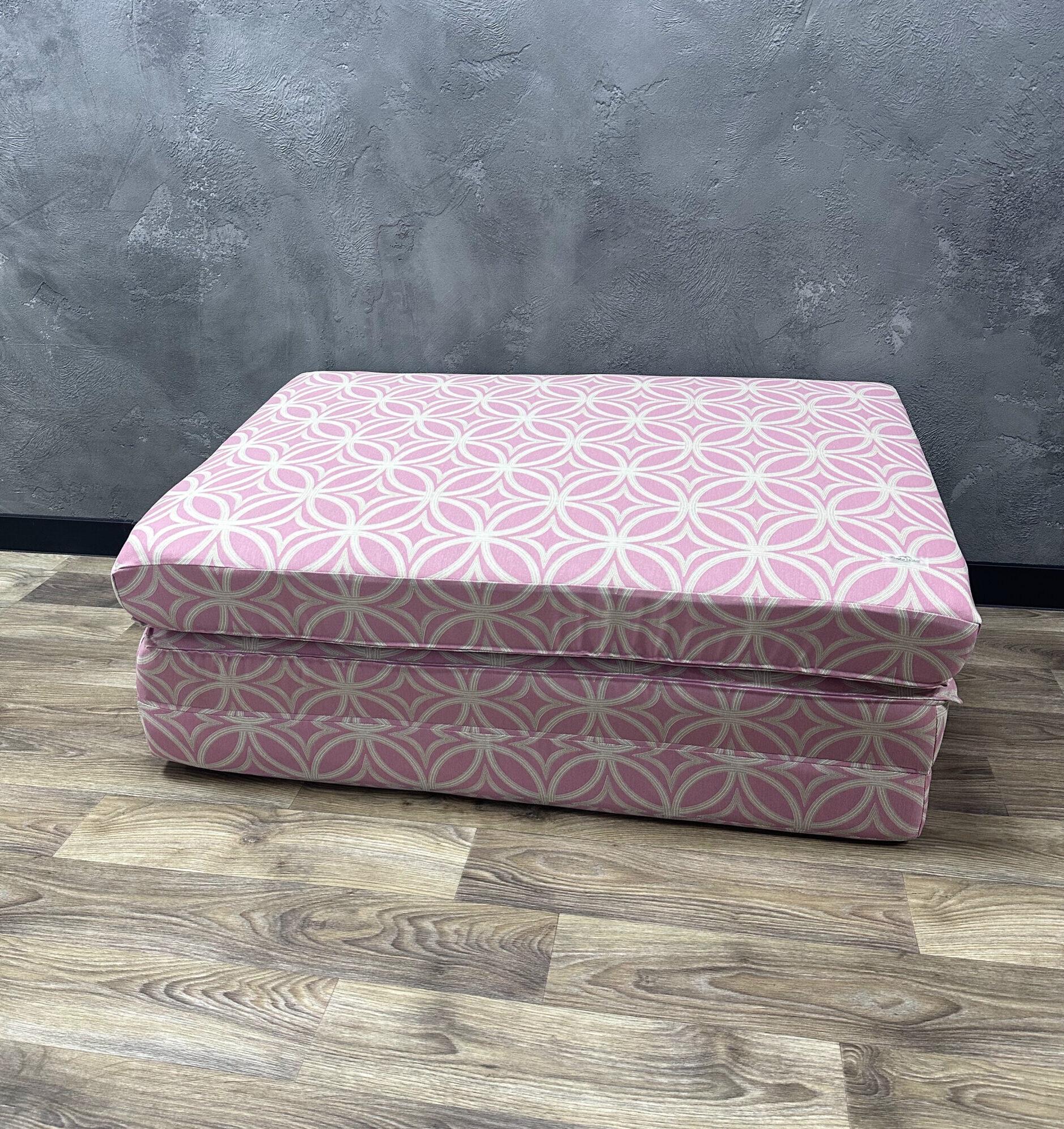 Матрас-трансформер Comfort Home Ornament 200х80х8 см - фото 2 Матрас-трансформер Comfort Home Ornament 200х80х8 см - фото 2