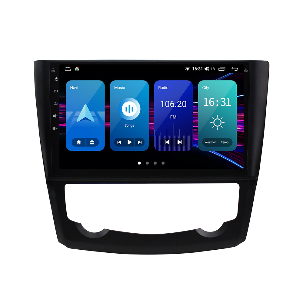 Автомагнитола штатная Torssen NF9 для Renault Kadijar 2012-2016 г. Carplay 2/32Gb 9" (202270843)