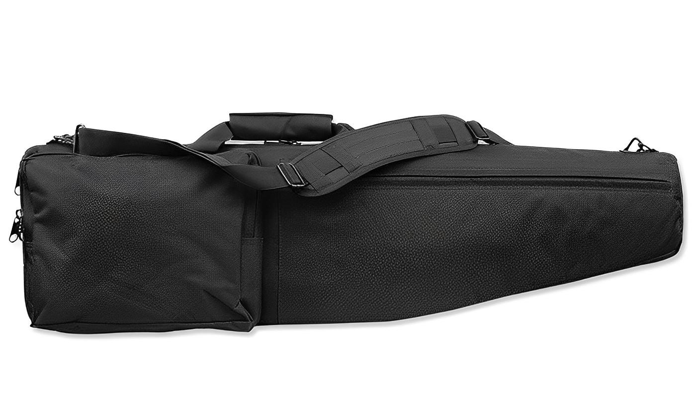 Сумка для гвинтівки Condor 38'' 98х25,5х7,5 см Чорний (CON-RC-38)