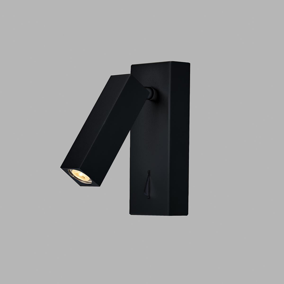 Бра MJ-Light Reader 3200 K BK (15035) - фото 1