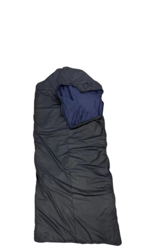 Мішок зимовий спальний Фул Сет із карематом і ручками евакуації