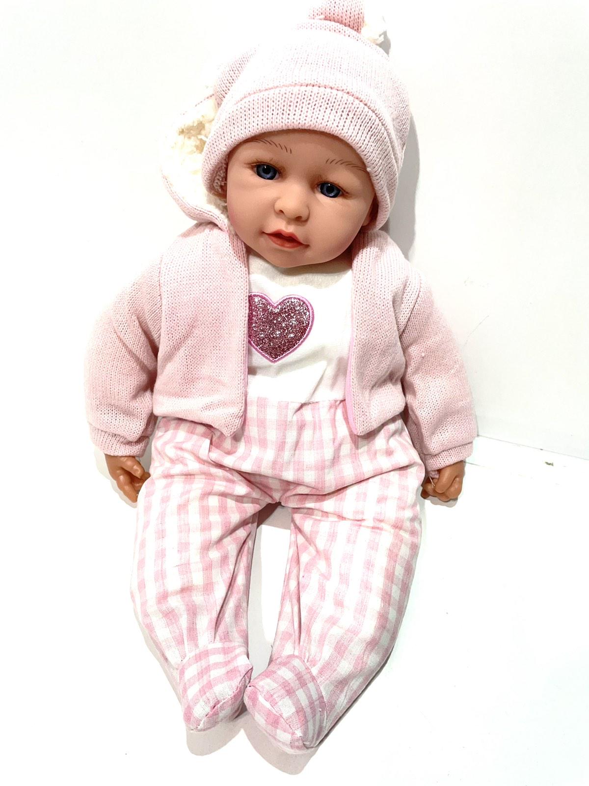 Пупс мягкий Чудо Малыш Вид 250 см укр озвучка (PL519-2004N) Пупс мягкий Чудо Малыш Вид 250 см укр озвучка (PL519-2004N)