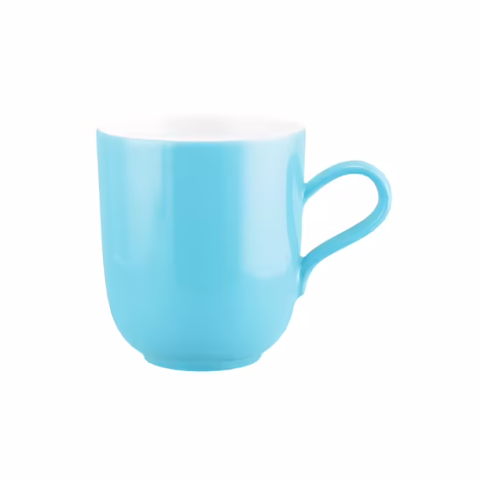 Кружка с ручкой Seltmann Weiden Liberty Pure Colors 400 мл Голубой (2658530)