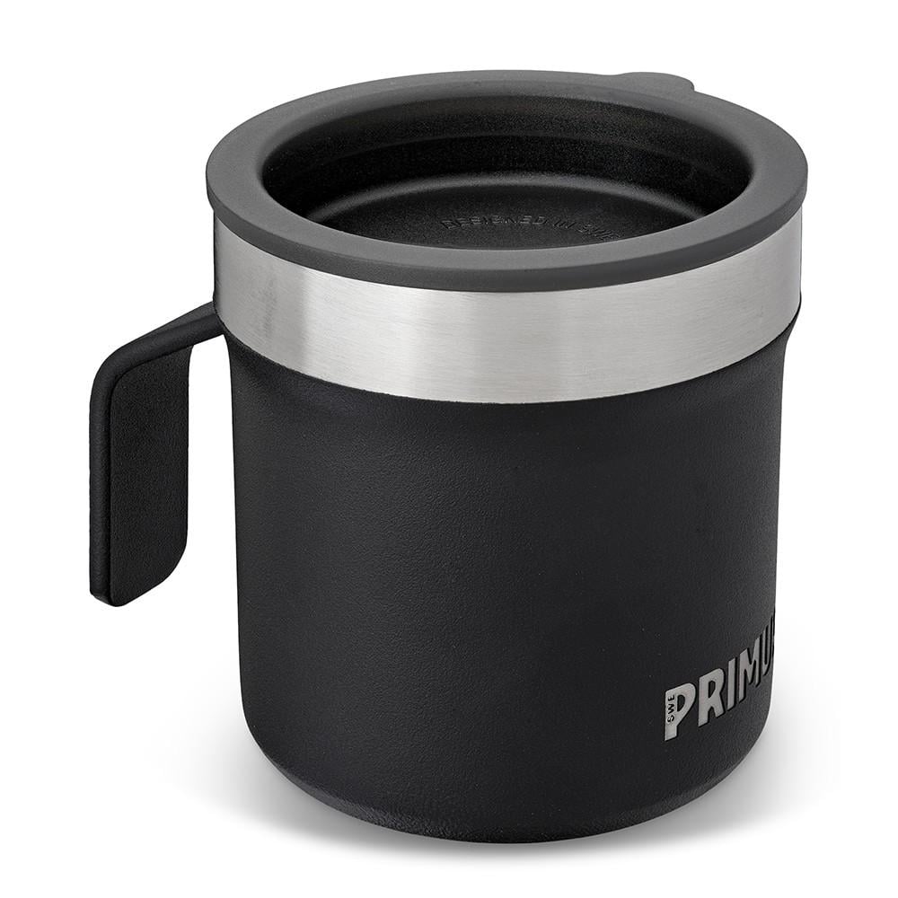 Термокружка Primus Koppen Mug 200 мл Black (742720)