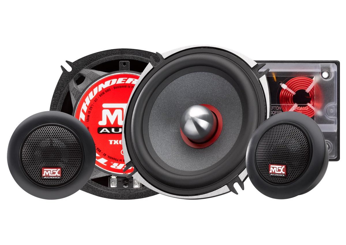 Автоакустика MTX TX650S (24870)