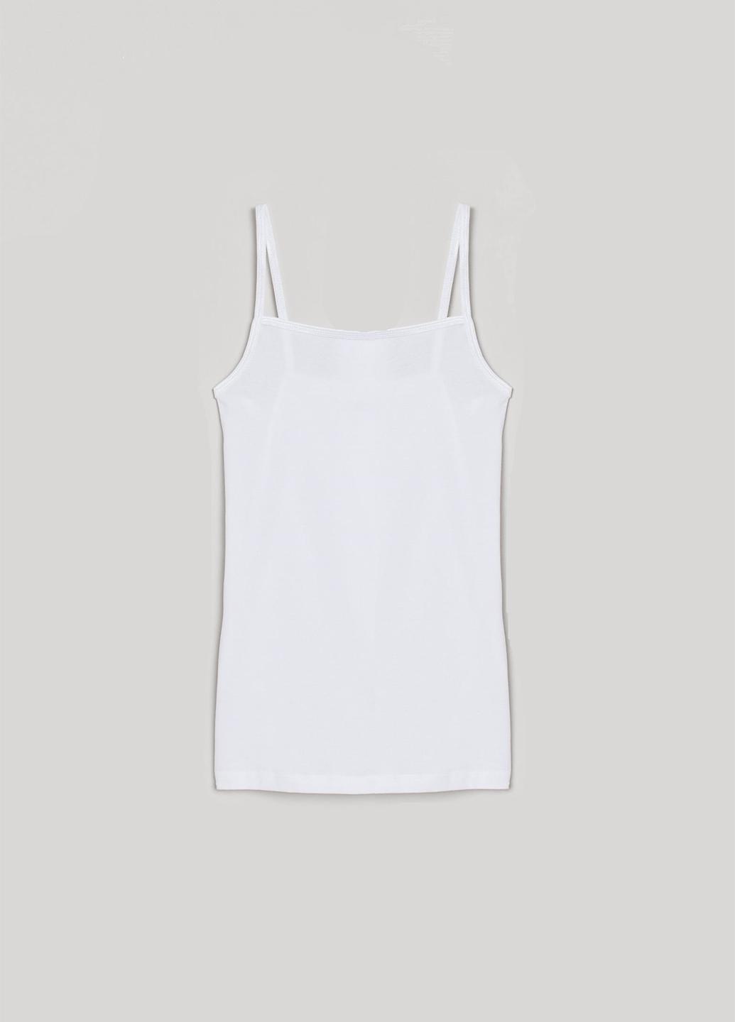 Майка H&M 158-164 см Білий (X13046570142)
