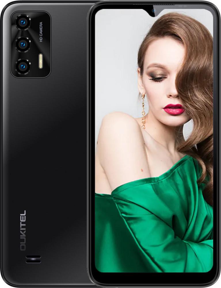 Смартфон Oukitel Global C31 3/16 Gb Black (1675967764)