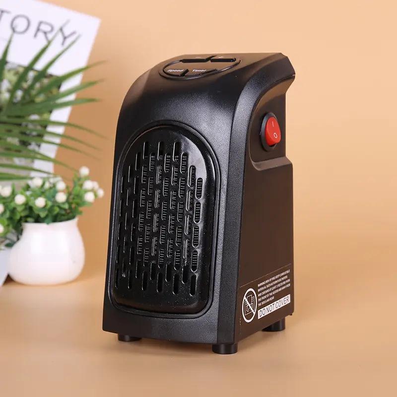 Тепловентилятор портативний Handy Heater 400 Вт (1019) - фото 4