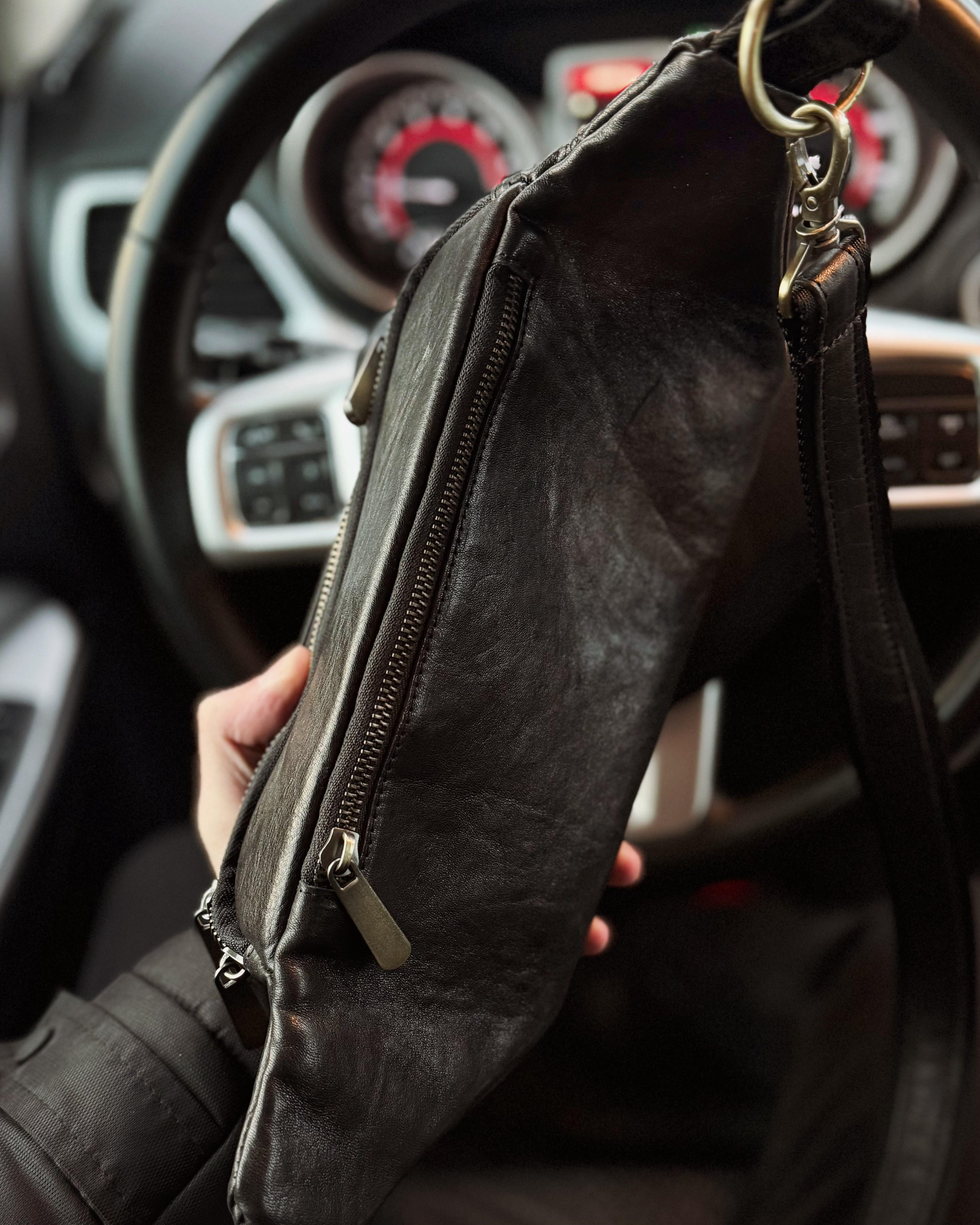 Бананка мужская Legessy (SORENTO 233 ANTIQ) - фото 6 Бананка мужская Legessy (SORENTO 233 ANTIQ) - фото 6