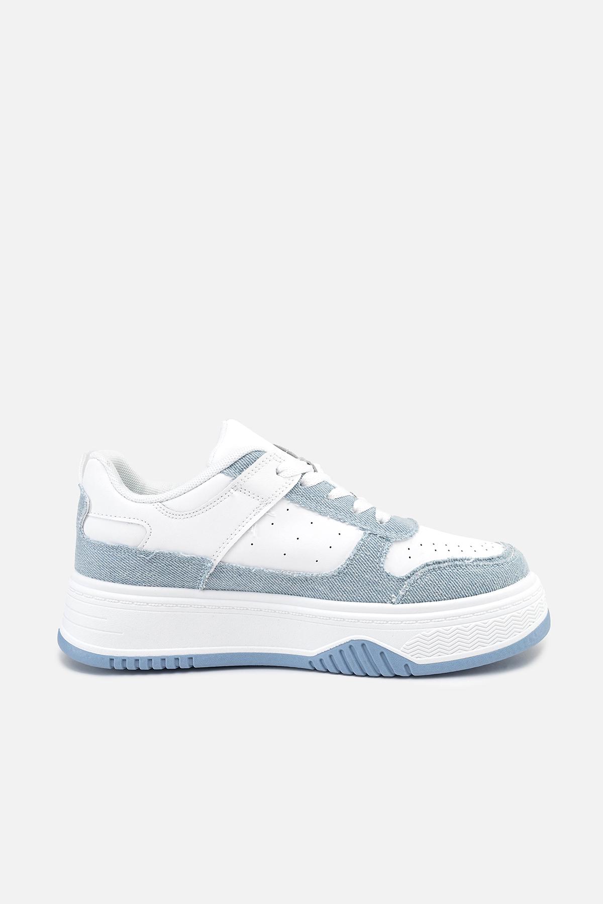 Кеди жіночі шкіряні ЦБ-00232925 р. 41 Білий (SKT000939883) - фото 2 Кеди жіночі шкіряні ЦБ-00232925 р. 41 Білий (SKT000939883) - фото 2