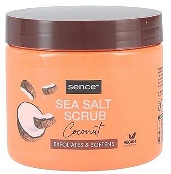 Скраб для тела Sence Sea Salt Scrub Coconut 500 г (31301986)