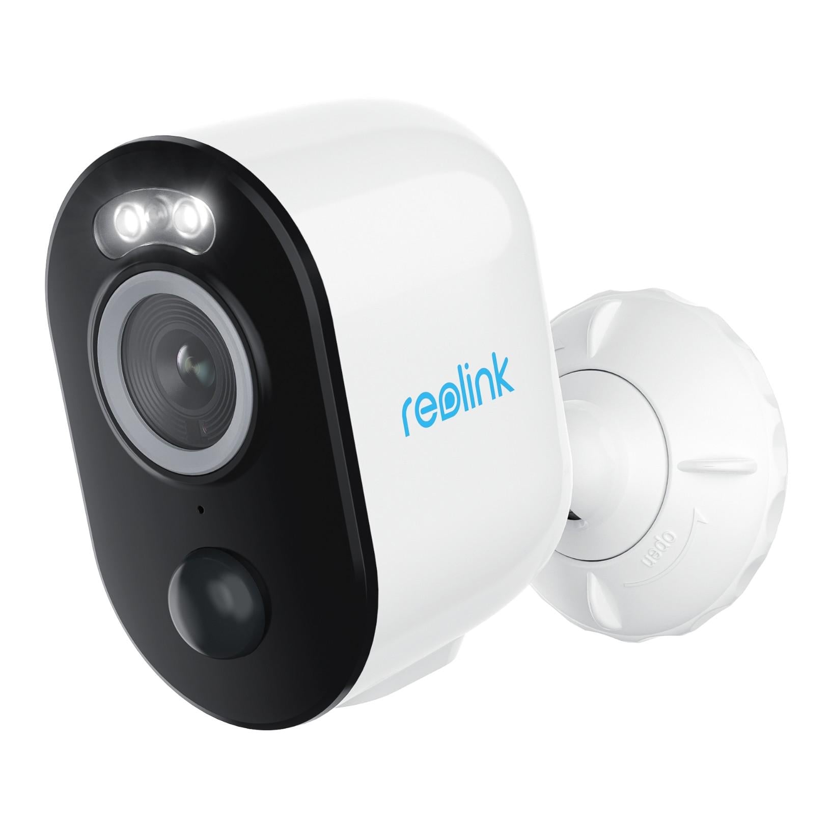 Камера видеонаблюдения наружная Reolink Argus 3 Pro Series B330 5 МП IP65 Wi-Fi White