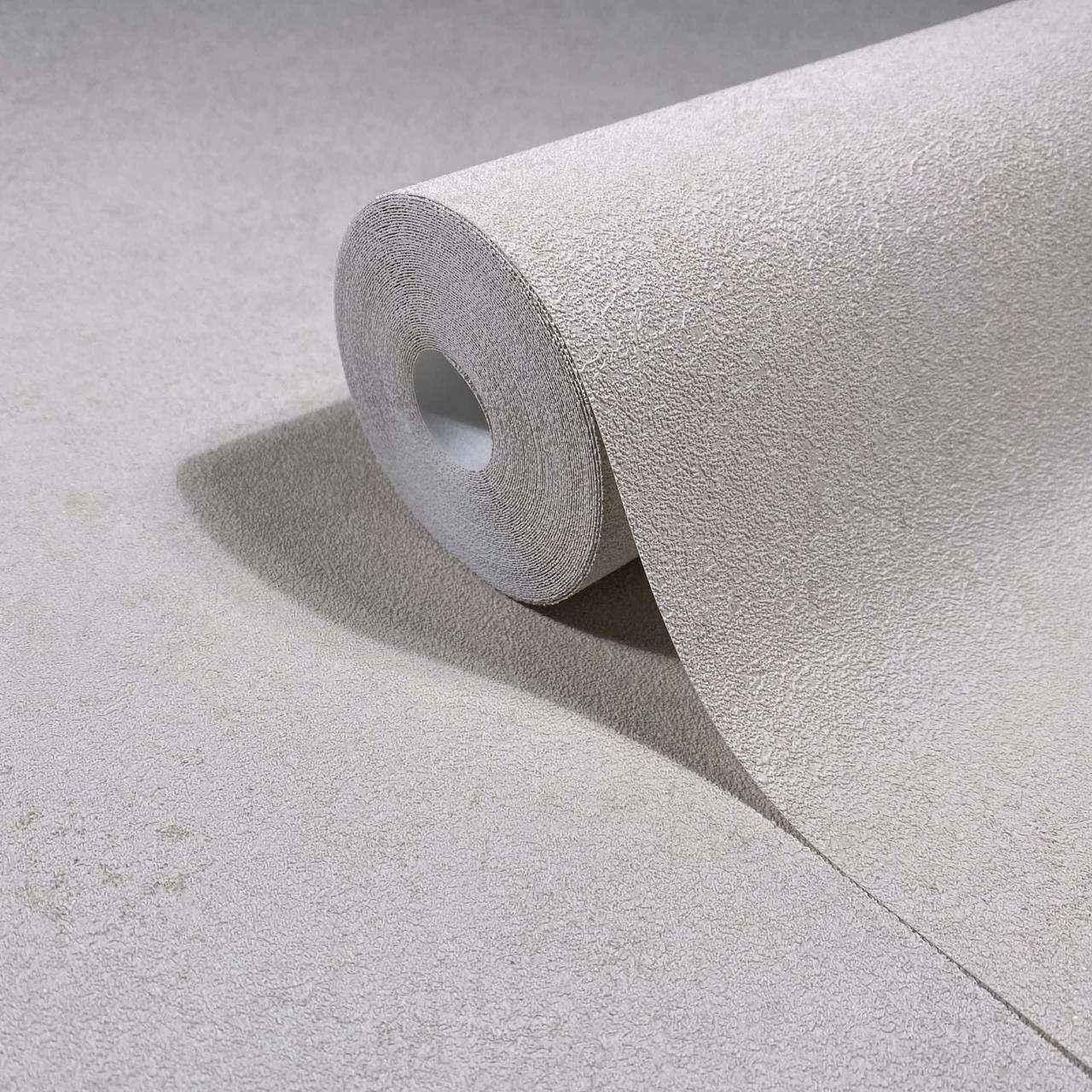 Обои флизелиновые Marburg Loft Essense 36210 винил горячего тиснения 1,06х10,05 м Бежевый