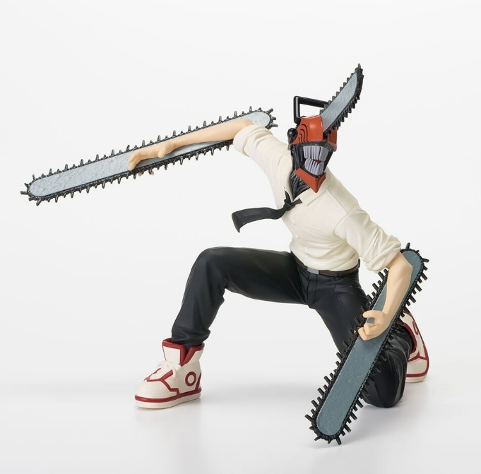 Фигурка для геймеров Sega Chain Saw Man Denji Vol.2 13 см (S CSM DV 13)