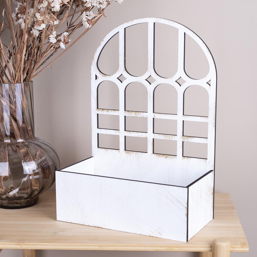 Кашпо самозбірне Арка МДФ (2369-1)