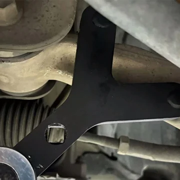 Инструмент для снятия нижнего рычага подвески авто и шаровой опоры AN00398 - фото 8 Инструмент для снятия нижнего рычага подвески авто и шаровой опоры AN00398 - фото 8