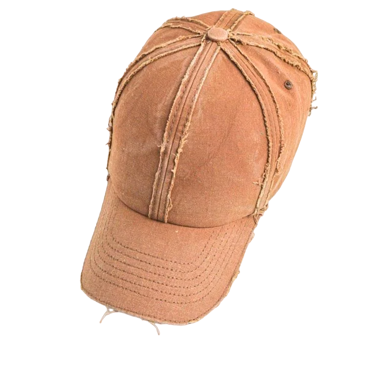 Форхед чоловіча Рванка 55-58 см Коричневий (664547-25-16)