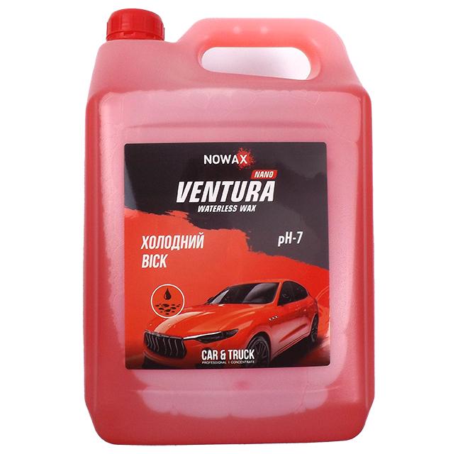 Віск концентрат Nowax NX05138 Ventura NANO Waterless Wax 1:100 5 л (279526)