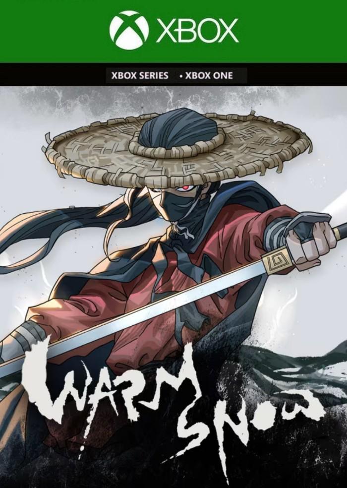 Ключ активації Warm Snow для Xbox One/Series S/X (73103877)