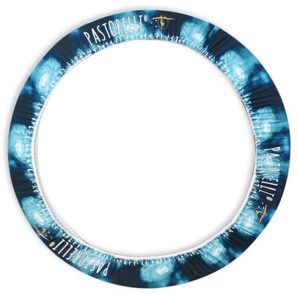 Чехол для обруча Pastorelli мульти FREEDOM Emerald Vortex