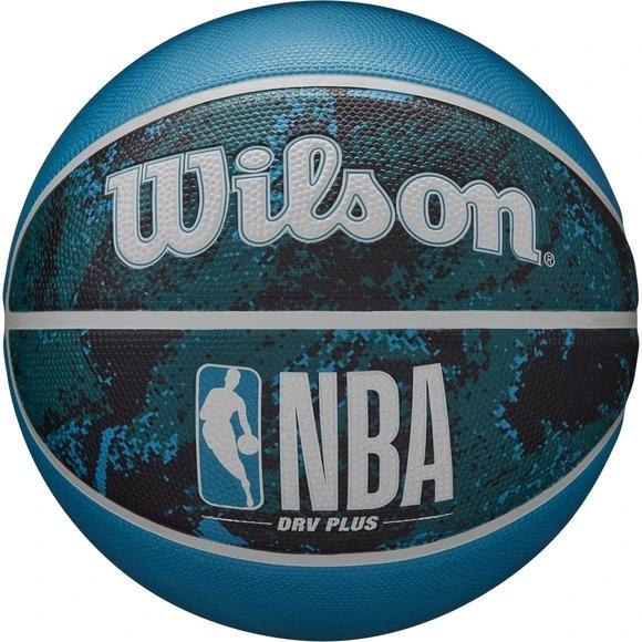 Баскетбольний м'яч Wilson NBA DRV Plus Vibe універсальний р. 7 (11700_102)