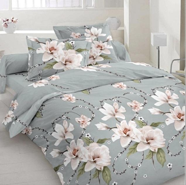 Комплект постельного белья Vital Textile Голд Люкс бязь полуторный 150х220 см (BL1.5-710)