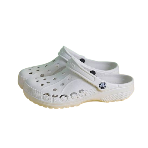 Сабо Crocs р. 44 White (0130789) - фото 1