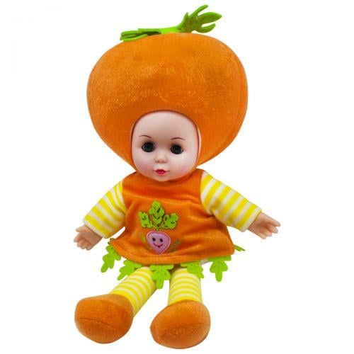 М'яка лялька Lovely Doll: Морквина (2987459789)