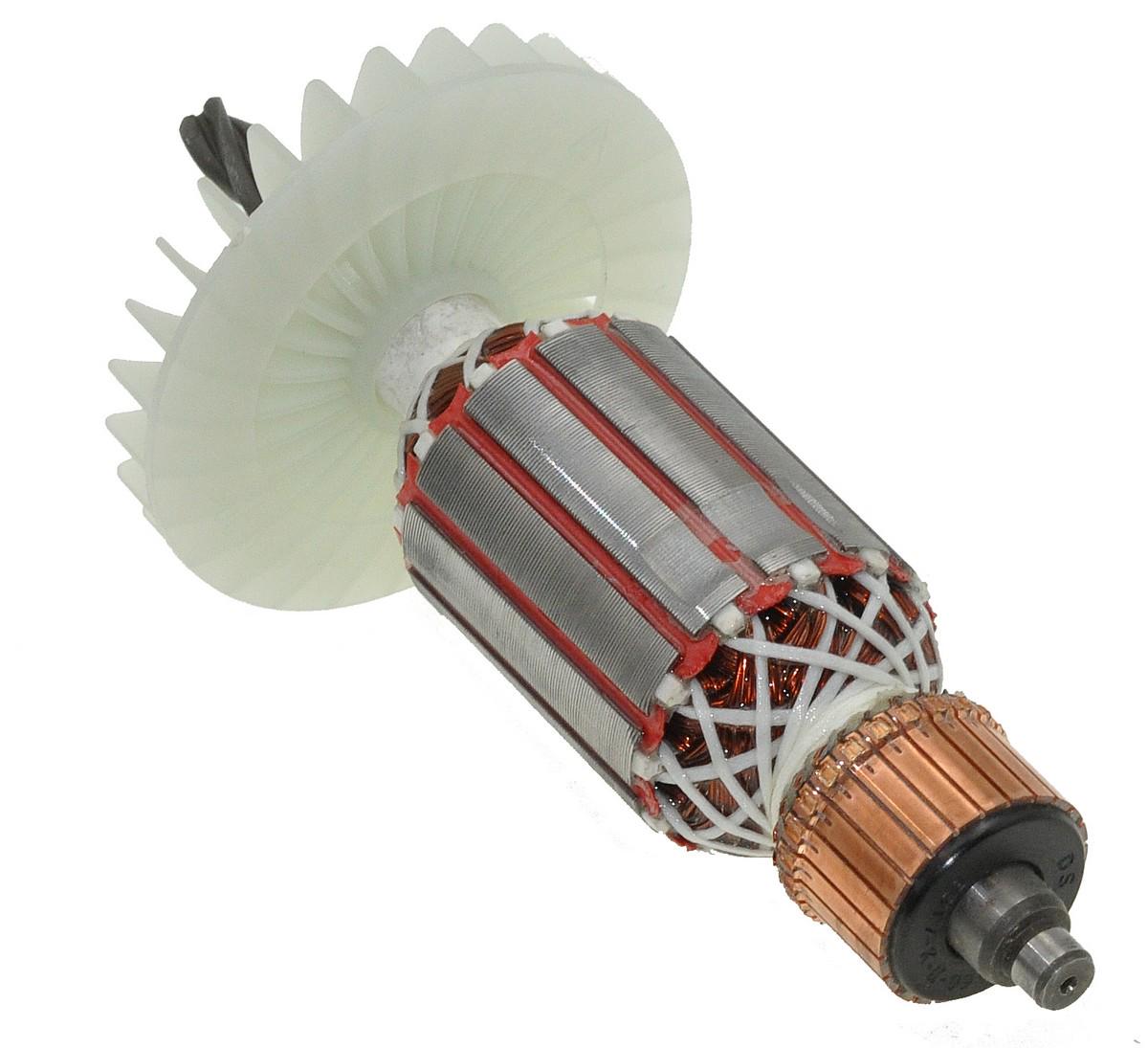 Якір перфоратора DWT BH 14-32 170,5х41 4-з/право - фото 3