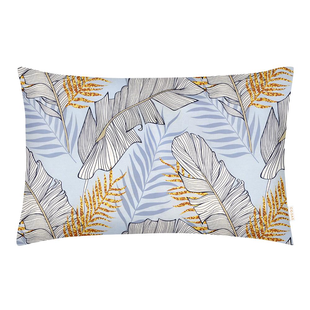 Наволочка Cosas Palm Leaves 50x70 см (4822052129470)